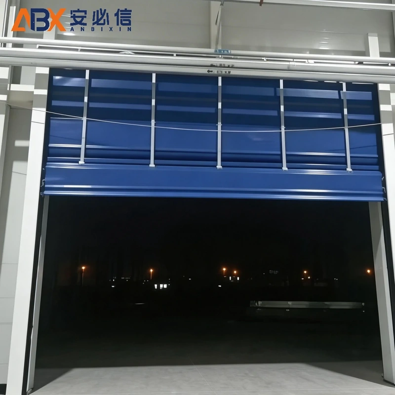 泉州市翻转式卸货平台