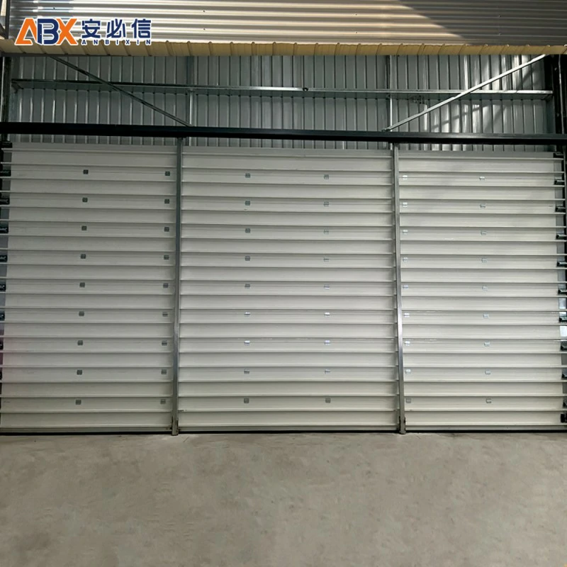 泉州市电动提升门