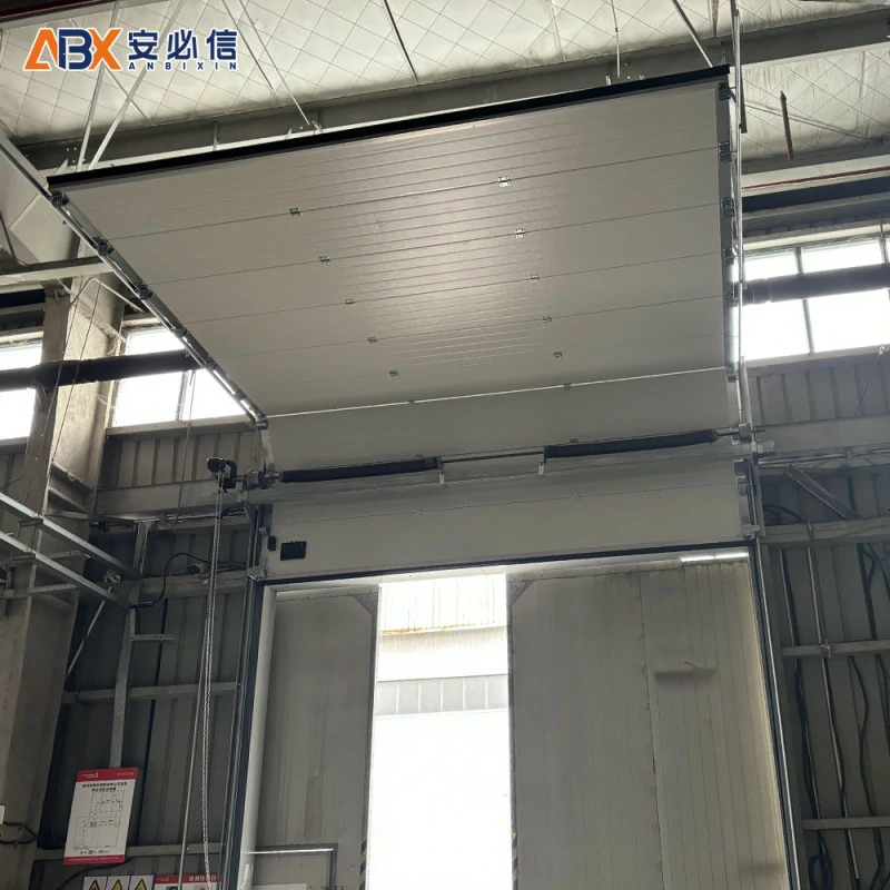 泉州市升降滑升门