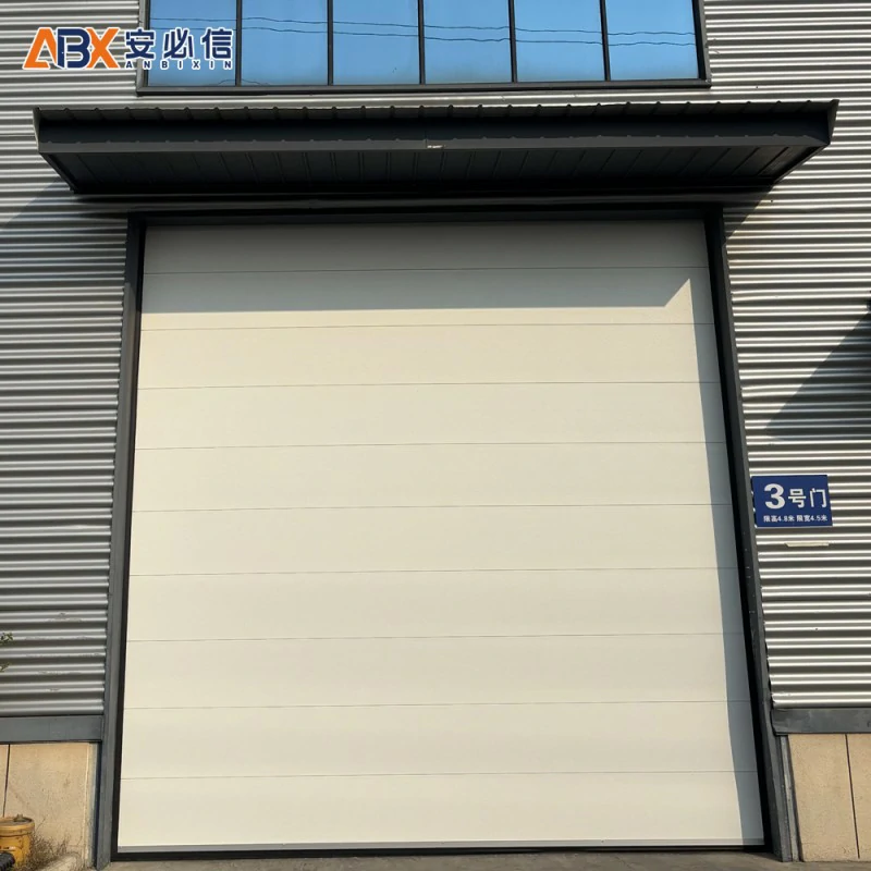 泉州市消防滑升门