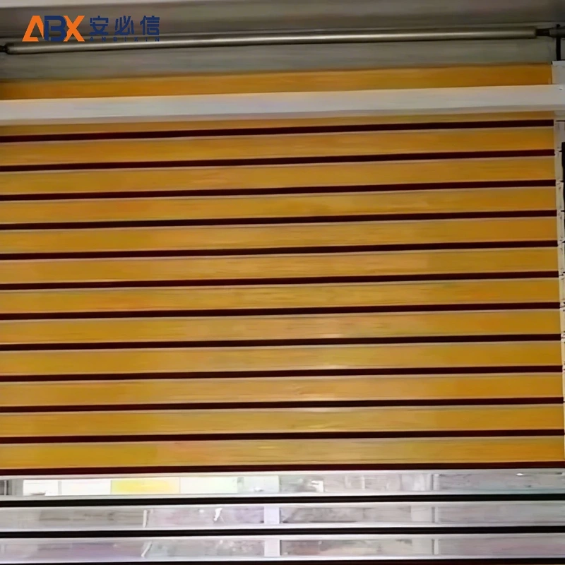 泉州市铝制高速门